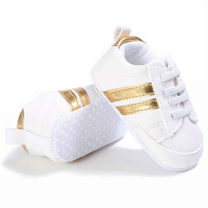 Casual comfortabele instapsneakers voor babyjongens en -meisjes - Raffa