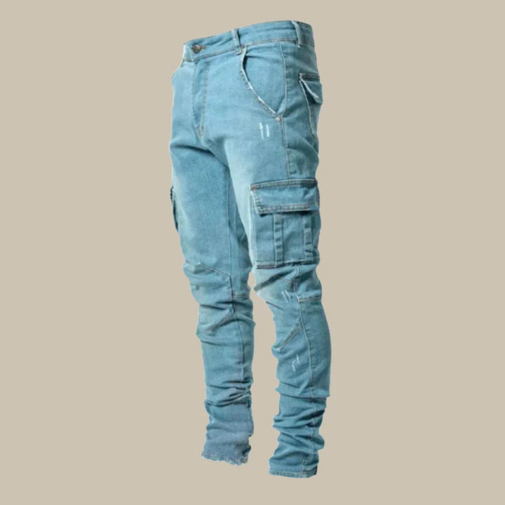 Premium Stretch Jeans voor Heren - Lucas