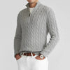 Stijlvolle Zip-Up Sweater voor heren - Anthony