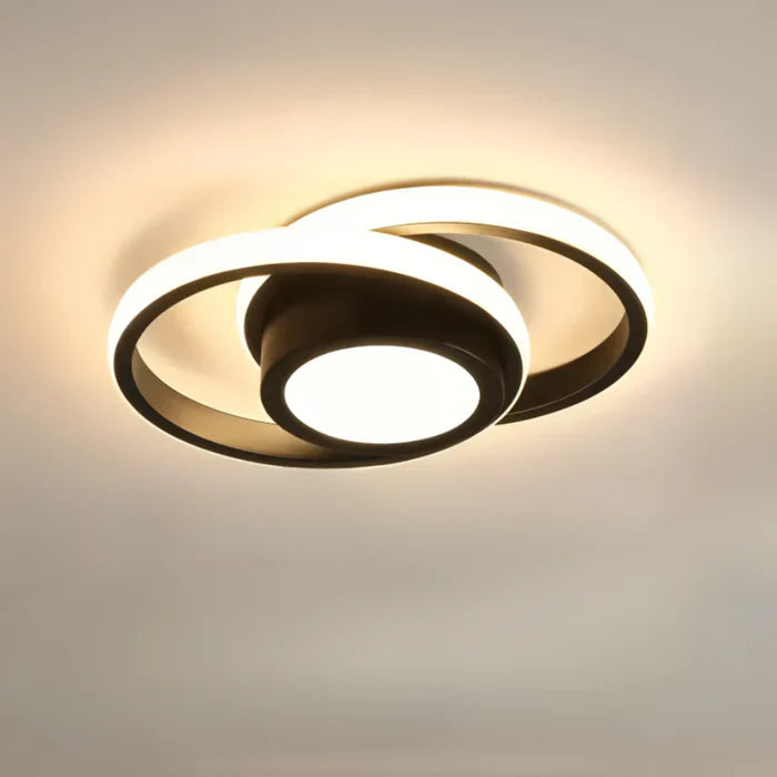 Moderne energiezuinige LED plafondlamp