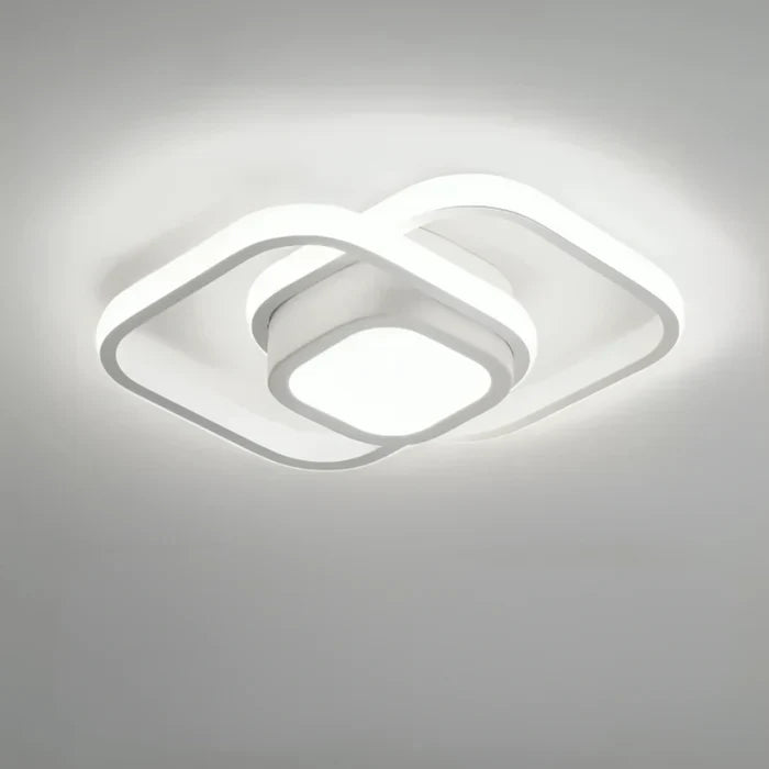 Moderne energiezuinige LED plafondlamp