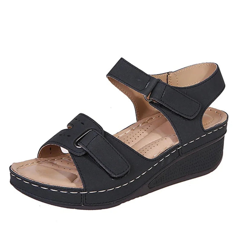 Comfortabele orthopedische sandalen voor dames - Joyce