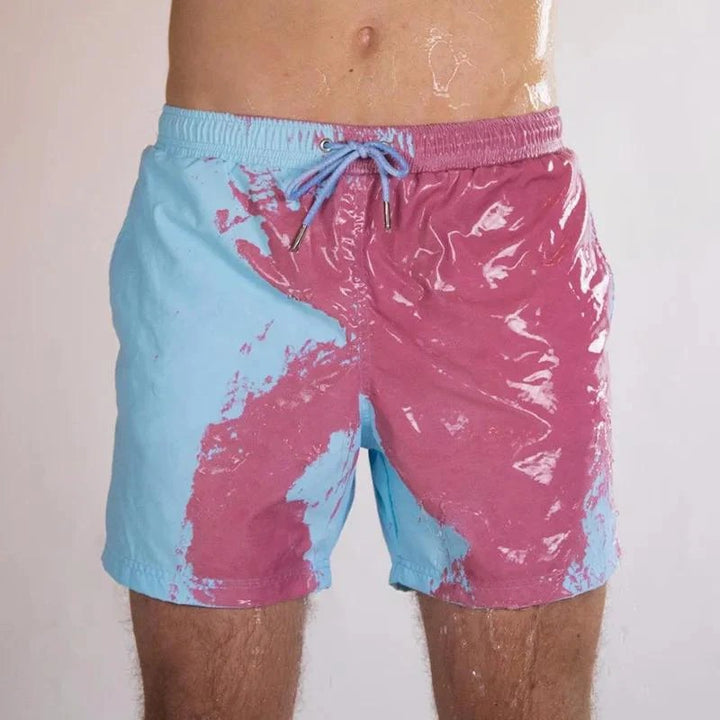 Kleurveranderende Trunk Shorts - Adolf