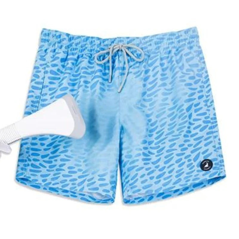 Kleurveranderende Trunk Shorts - Adolf