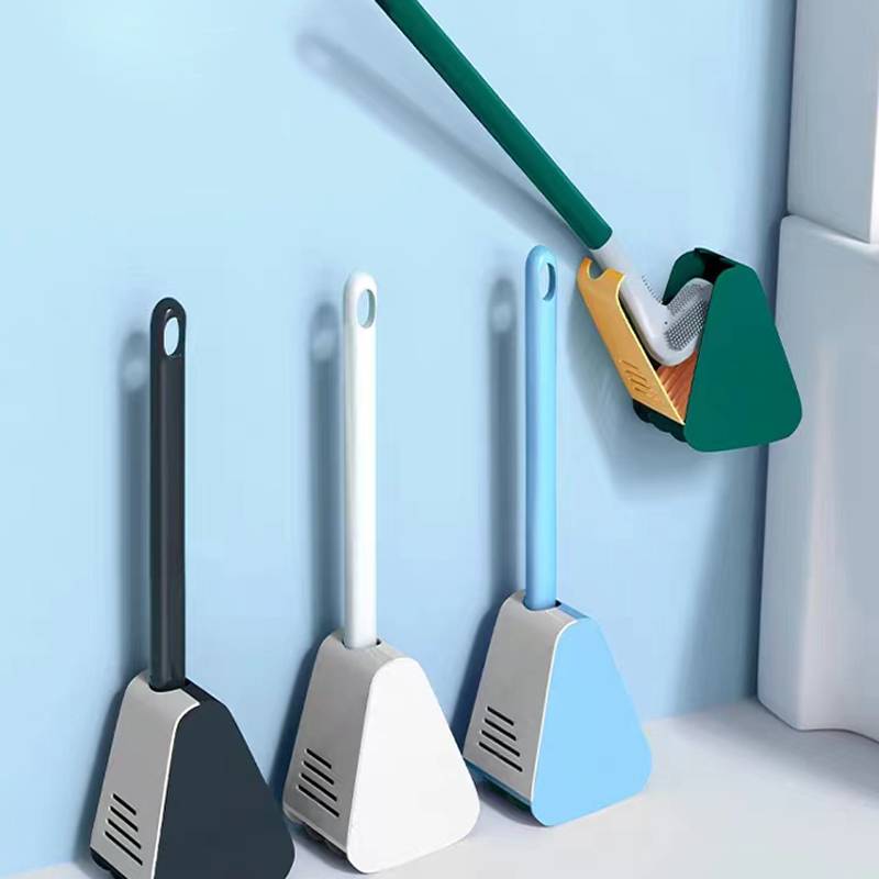 SmartBrush - slimme hygiënische toiletborstel