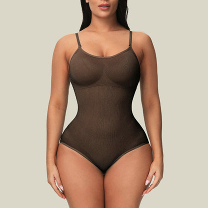 Bodyshaper shapewear corrigerende body naadloos - Ophelia