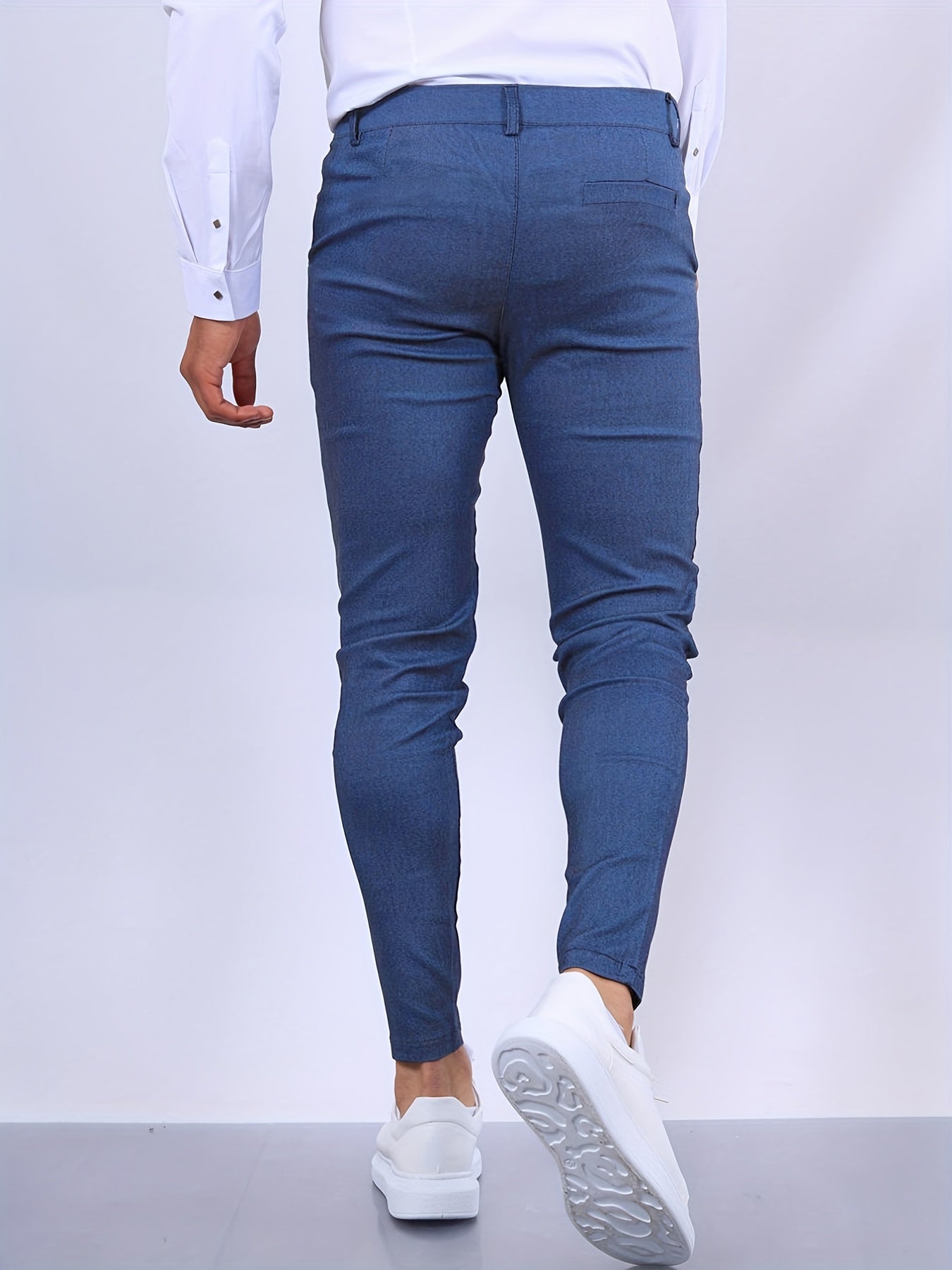 Stretchbare Skinny Broek voor Mannen - Orlando