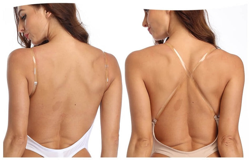 Iizy- Deep V Backless Body Shaper