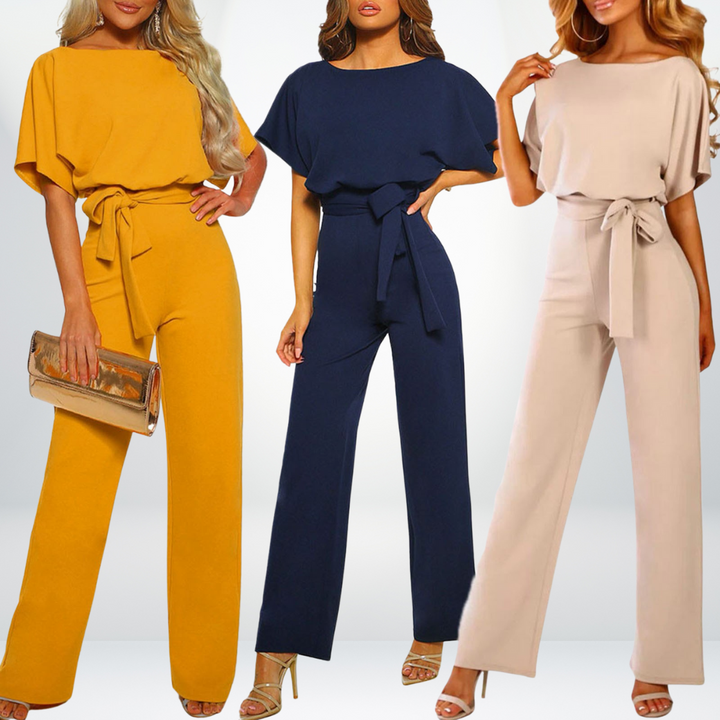 Elegante en Luchtige Jumpsuit - Saphire