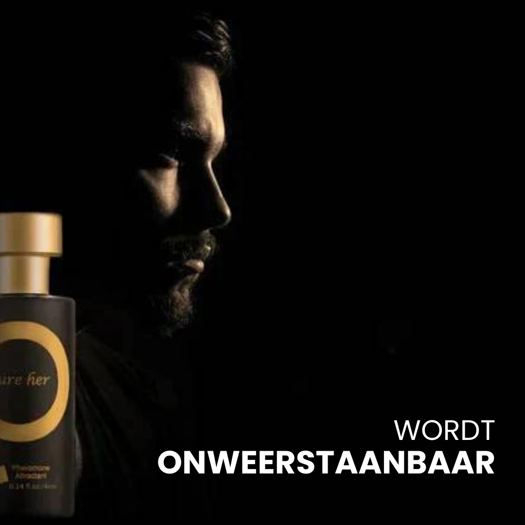 Ongekende aantrekkingskracht - Feromoon after shave au de parfum