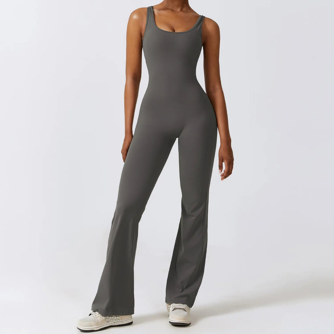 Sportief jumpsuit voor dames - Lanie