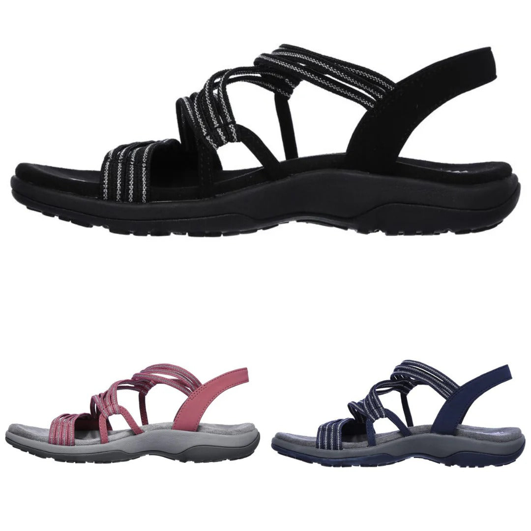 Orthopedische sandalen voor dames - Femke