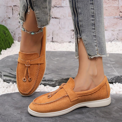 Elegante comfortabele loafer schoenen - Celine