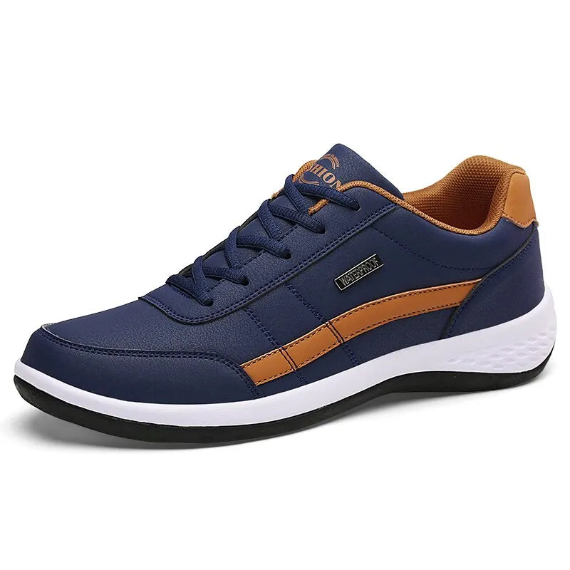 Smart casual sneaker heren