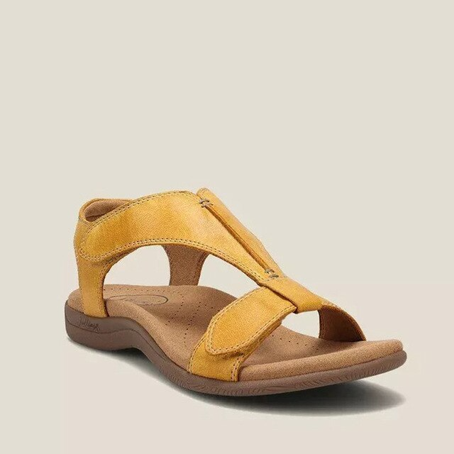 Orthopedische, stijlvolle en comfortabele sandalen voor dames - Lori