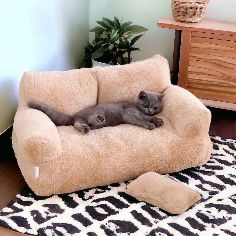 CozyPETS - Huisdierenbed huisdierensofa hond en kat