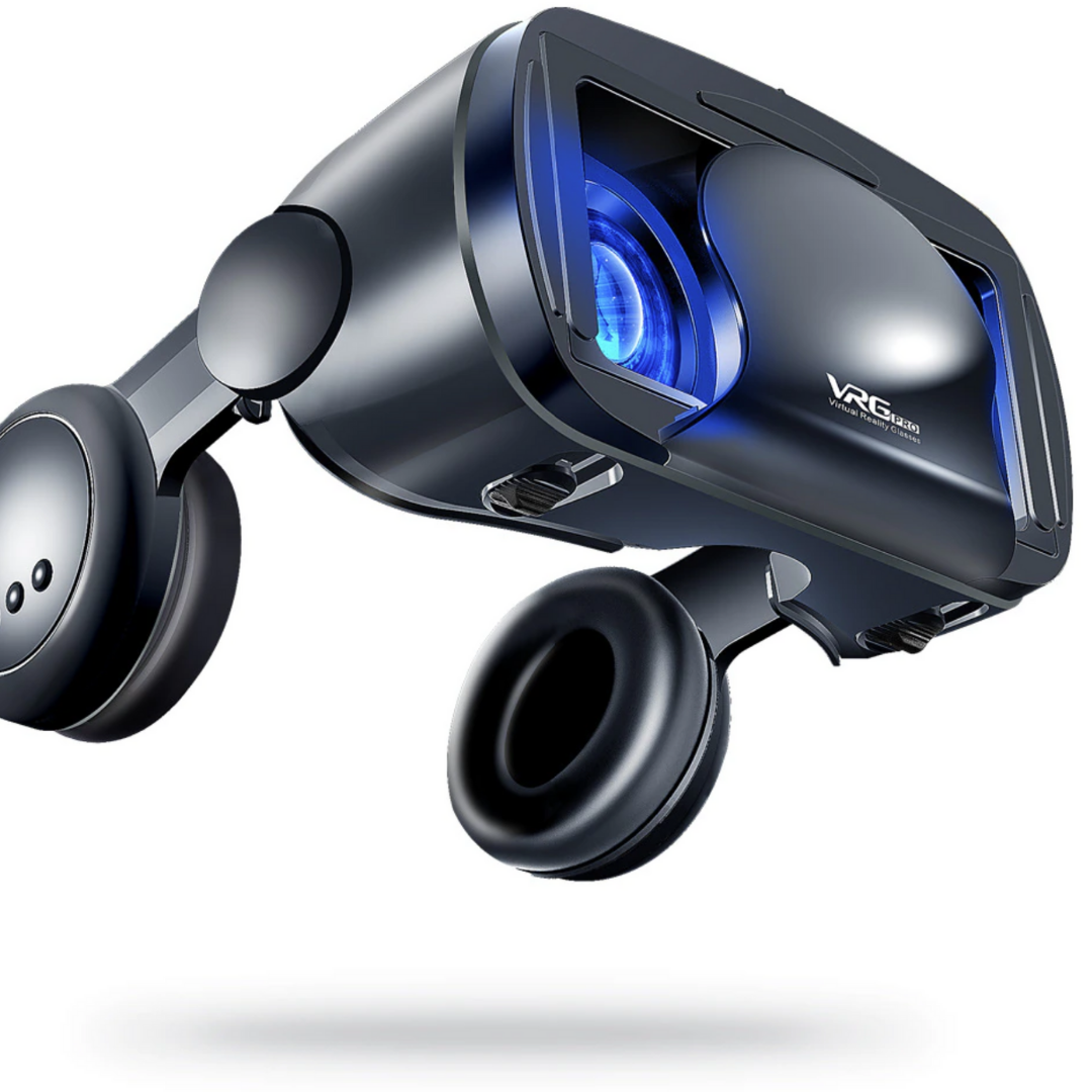 Innovatieve VR-bril headset voor iPhone en Android