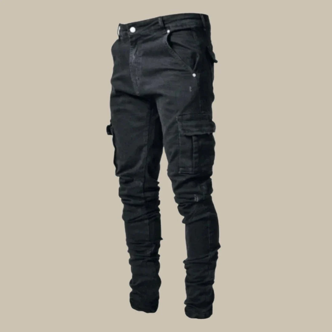 Premium Stretch Jeans voor Heren - Lucas