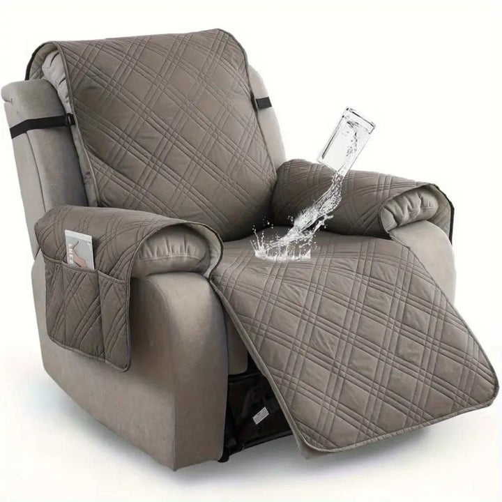 Madelle - Premium Waterproof Recliner Slipcover