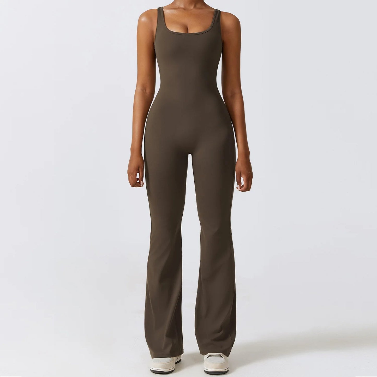 Sportief jumpsuit voor dames - Lanie