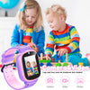 JuniorSafe -  Smartwatch met GPS en spellen voor kinderen