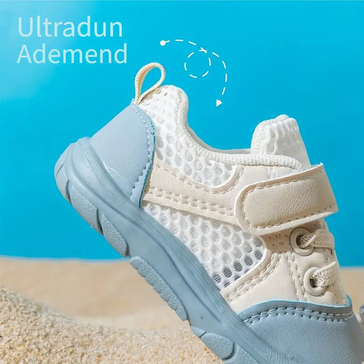 Ember – Flexibele Barefoot Babyschoenen