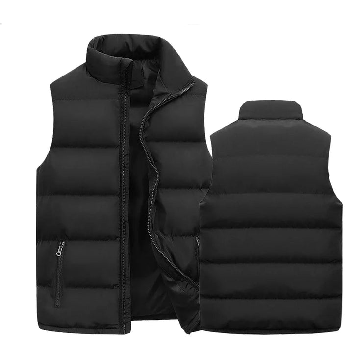 Gewatteerde lichtgewicht bodywarmer voor heren - Macky