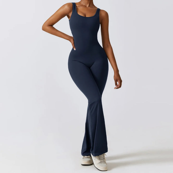 Sportief jumpsuit voor dames - Lanie