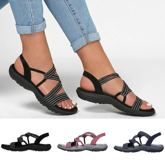 Orthopedische sandalen voor dames - Femke