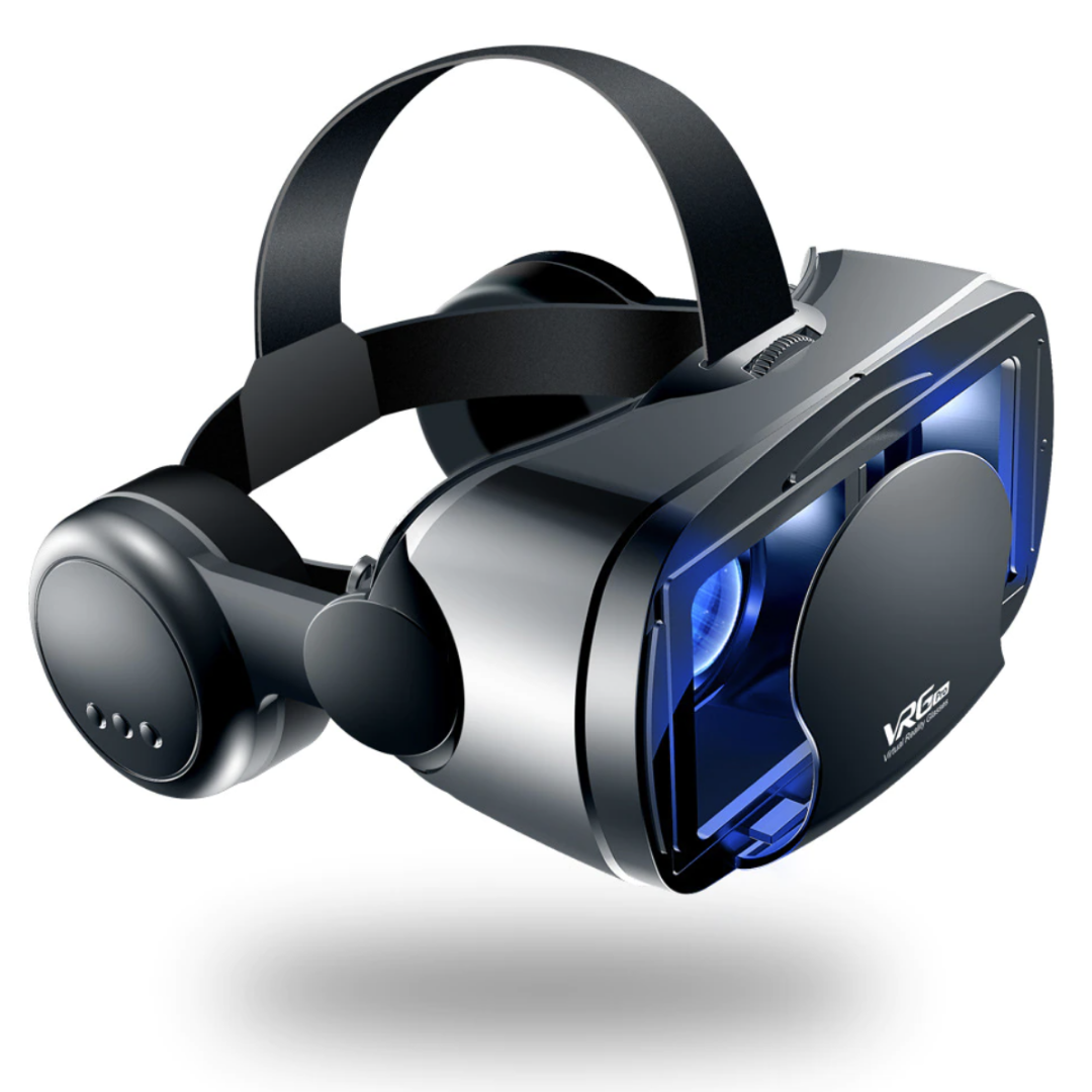 Innovatieve VR-bril headset voor iPhone en Android