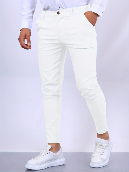 Stretchbare Skinny Broek voor Mannen - Orlando