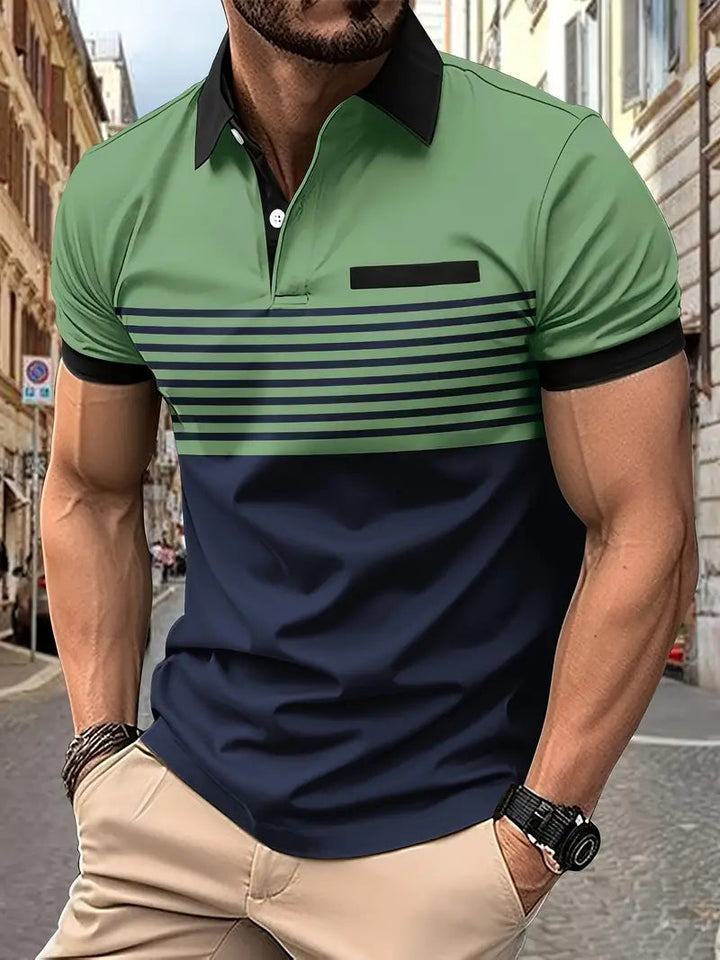 Casual polo - Tomas