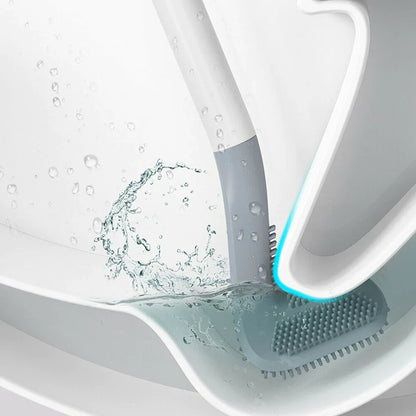 SmartBrush - slimme hygiënische toiletborstel