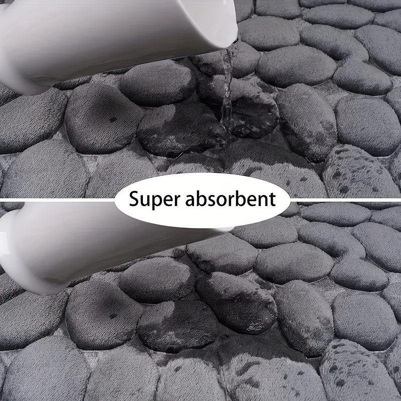 SmartHome | Ultra absorberende badmat antislip