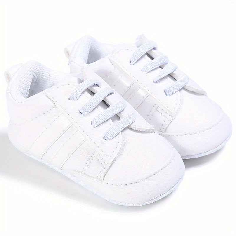 Casual comfortabele instapsneakers voor babyjongens en -meisjes - Raffa