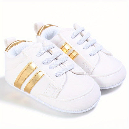 Casual comfortabele instapsneakers voor babyjongens en -meisjes - Raffa