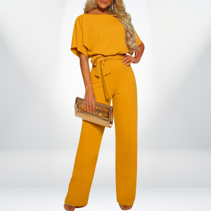 Elegante en Luchtige Jumpsuit - Saphire