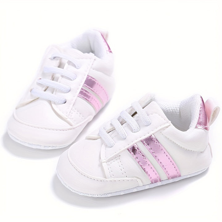 Casual comfortabele instapsneakers voor babyjongens en -meisjes - Raffa