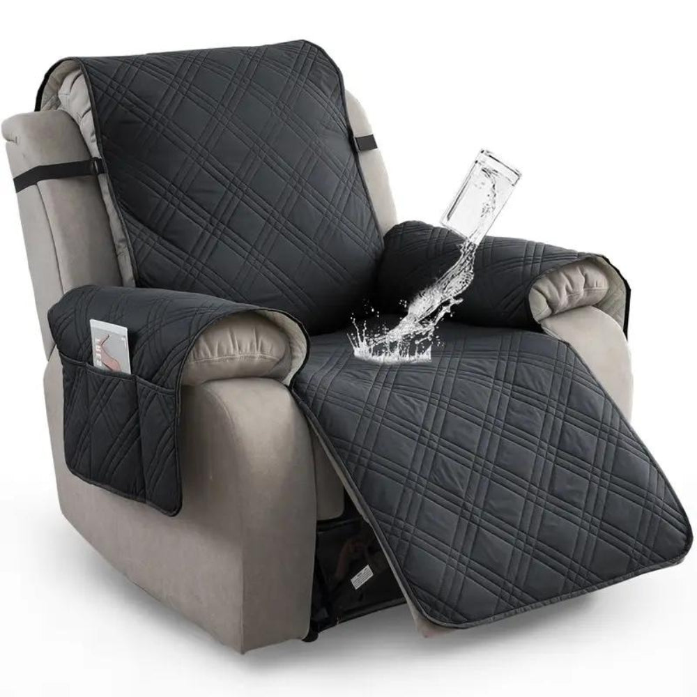 Madelle - Premium Waterproof Recliner Slipcover