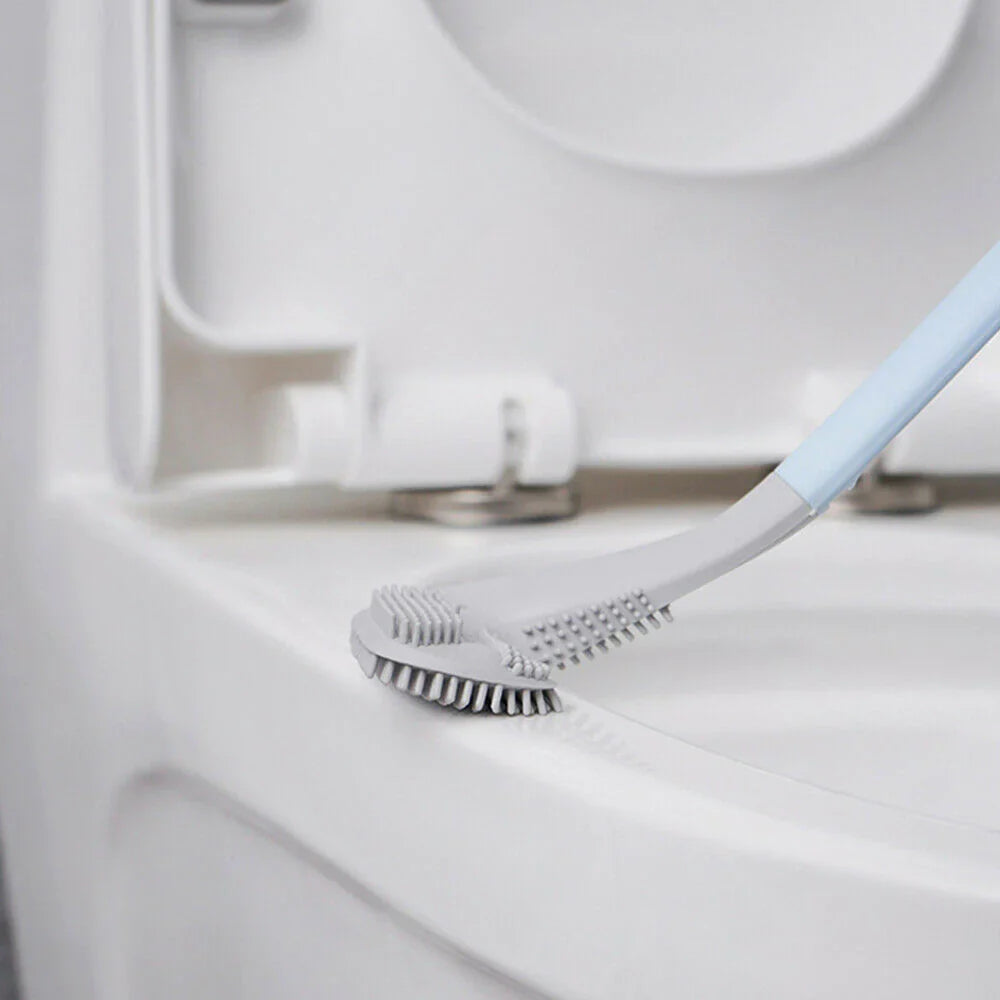 SmartBrush - slimme hygiënische toiletborstel