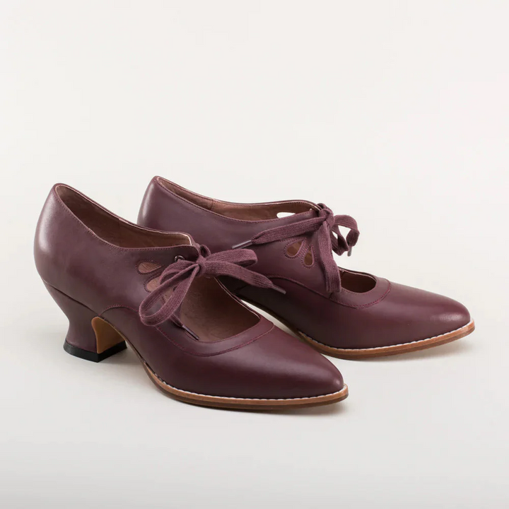 Elegant en stijlvol - medium hak dames schoen - Danya