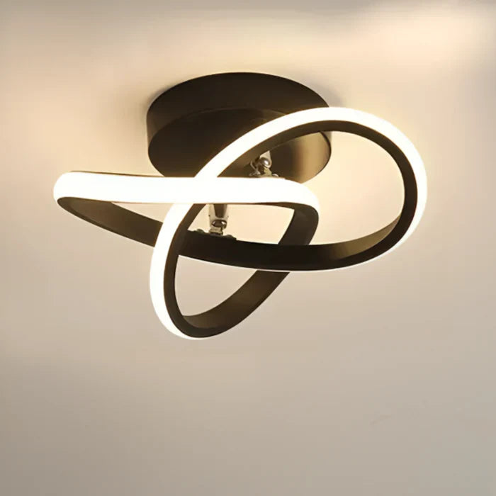 Moderne energiezuinige LED plafondlamp