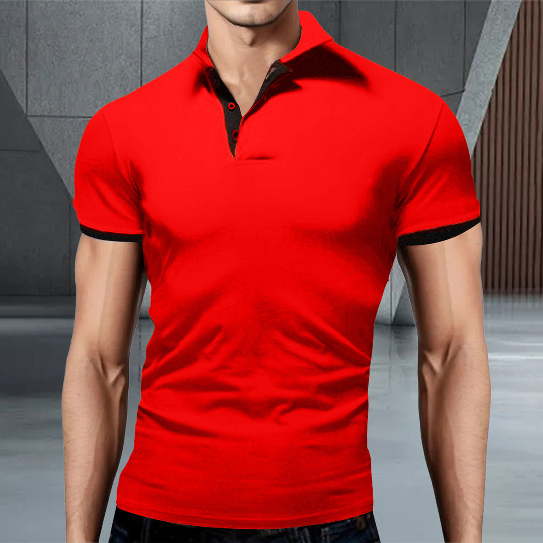 DailyShirt – Tijdloos poloshirt voor heren