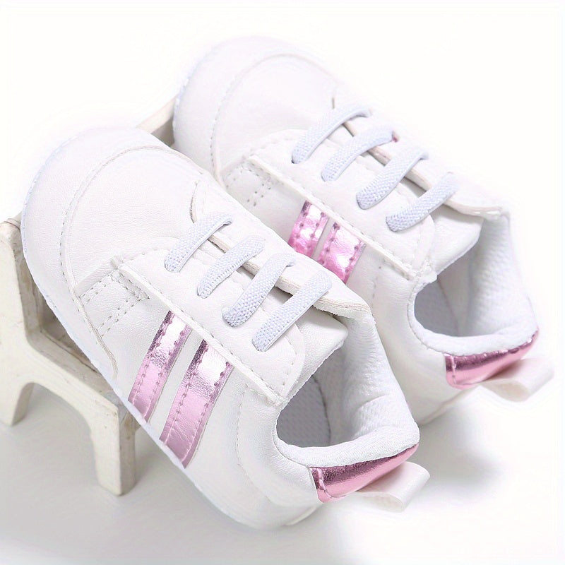 Casual comfortabele instapsneakers voor babyjongens en -meisjes - Raffa