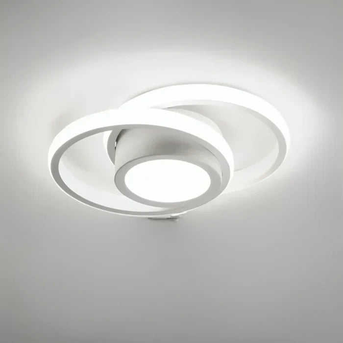 Moderne energiezuinige LED plafondlamp