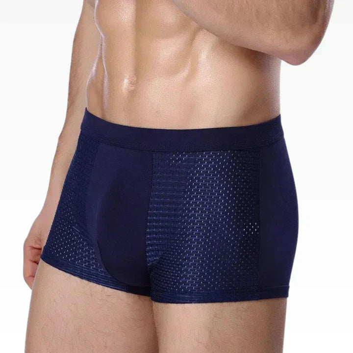 Set boxershorts voor heren - Ian