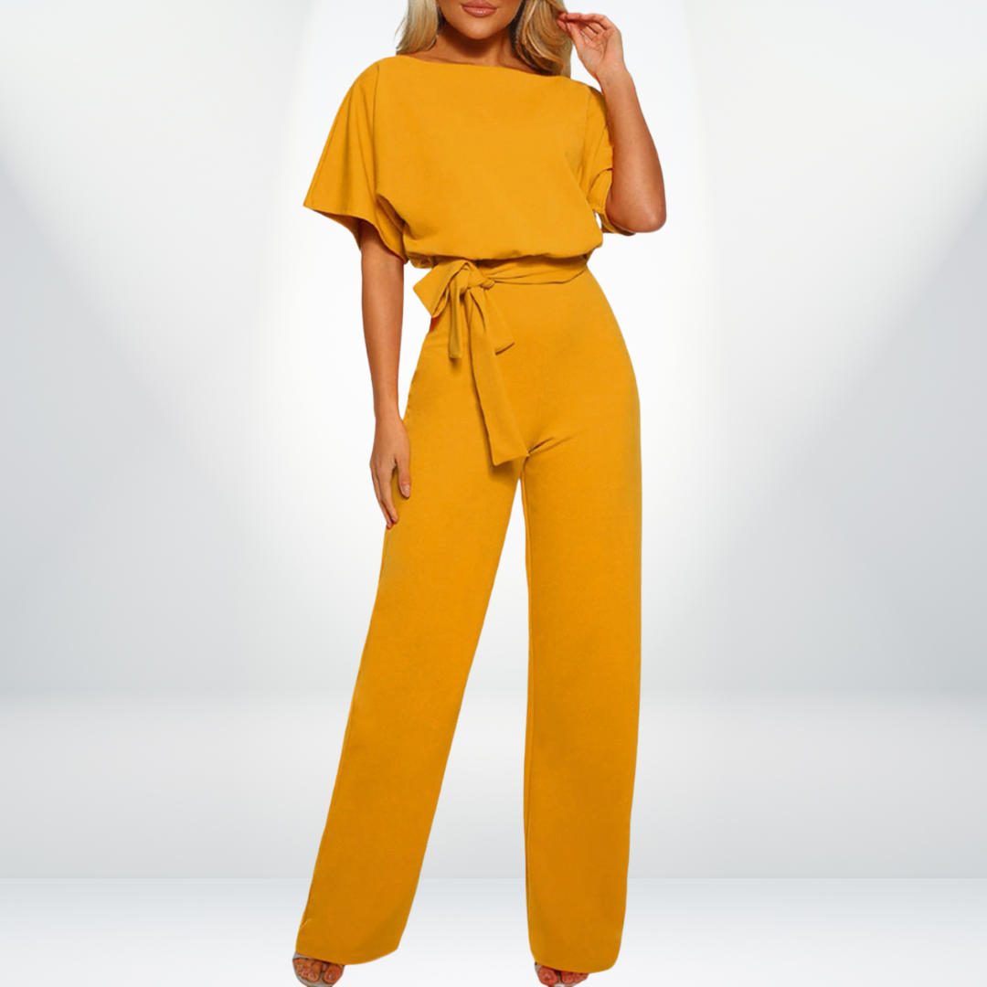 Elegante en Luchtige Jumpsuit - Saphire