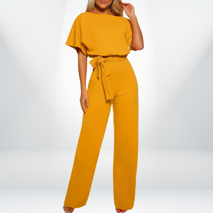 Elegante en Luchtige Jumpsuit - Saphire