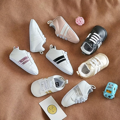 Casual comfortabele instapsneakers voor babyjongens en -meisjes - Raffa