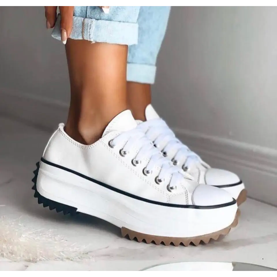 Trendy plateau sneaker - Brenda